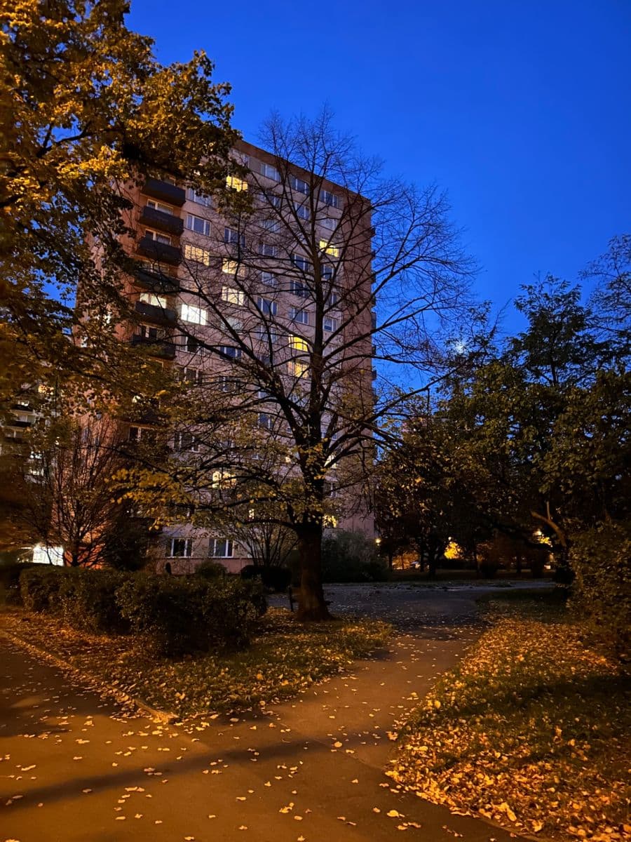 Studio flat to rent, 25 m², Počernická, Prague, Prague Studio flat to rent, 25 m², Počernická, Prague, Prague