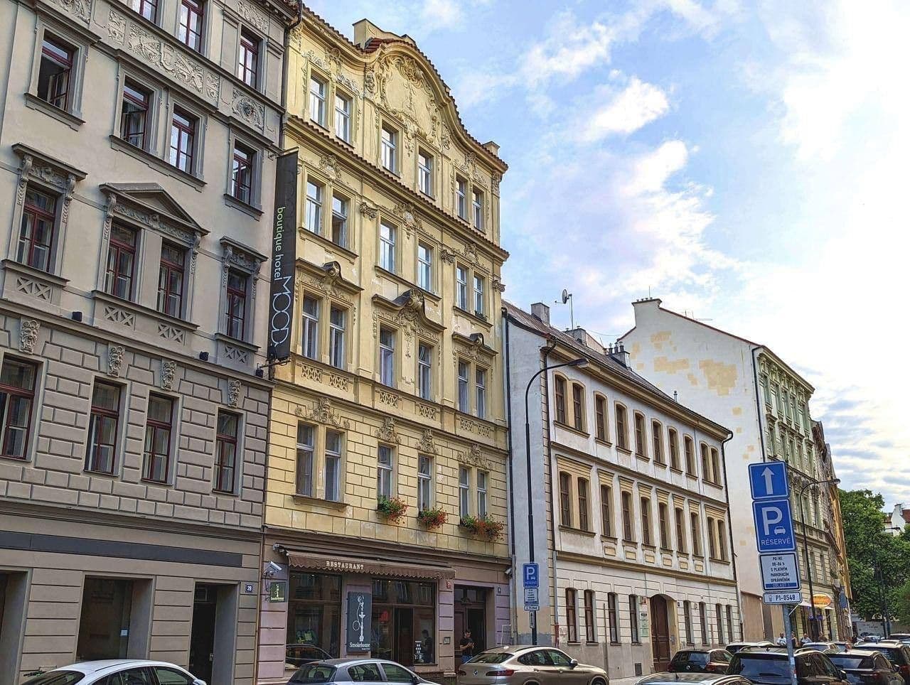 3 bedroom flat for sale, 74 m², Klimentská, Prague, Prague 3 bedroom flat for sale, 74 m², Klimentská, Prague, Prague