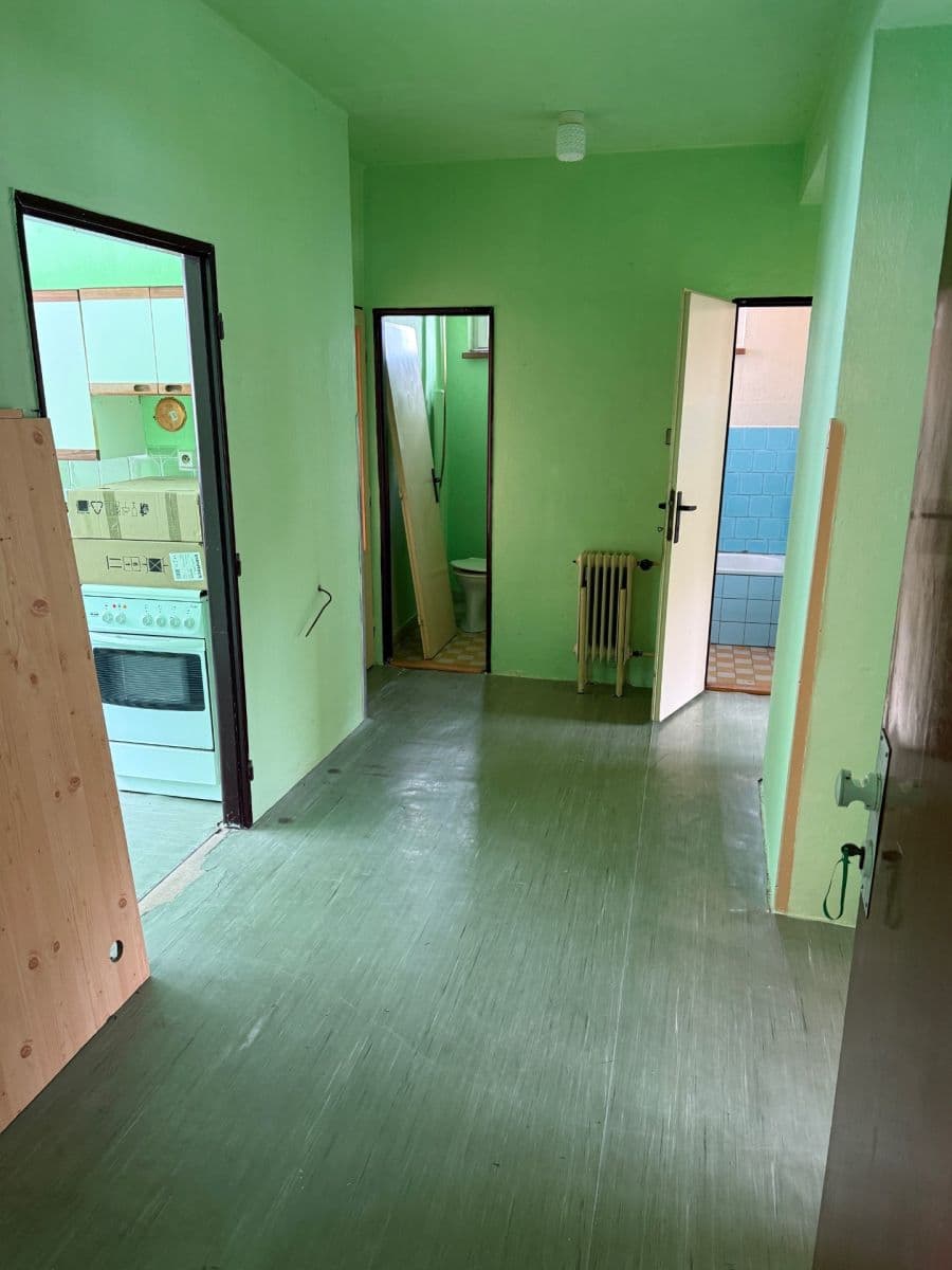 3 bedroom flat to rent, 65 m², Oskava, Olomoucký Region 3 bedroom flat to rent, 65 m², Oskava, Olomoucký Region