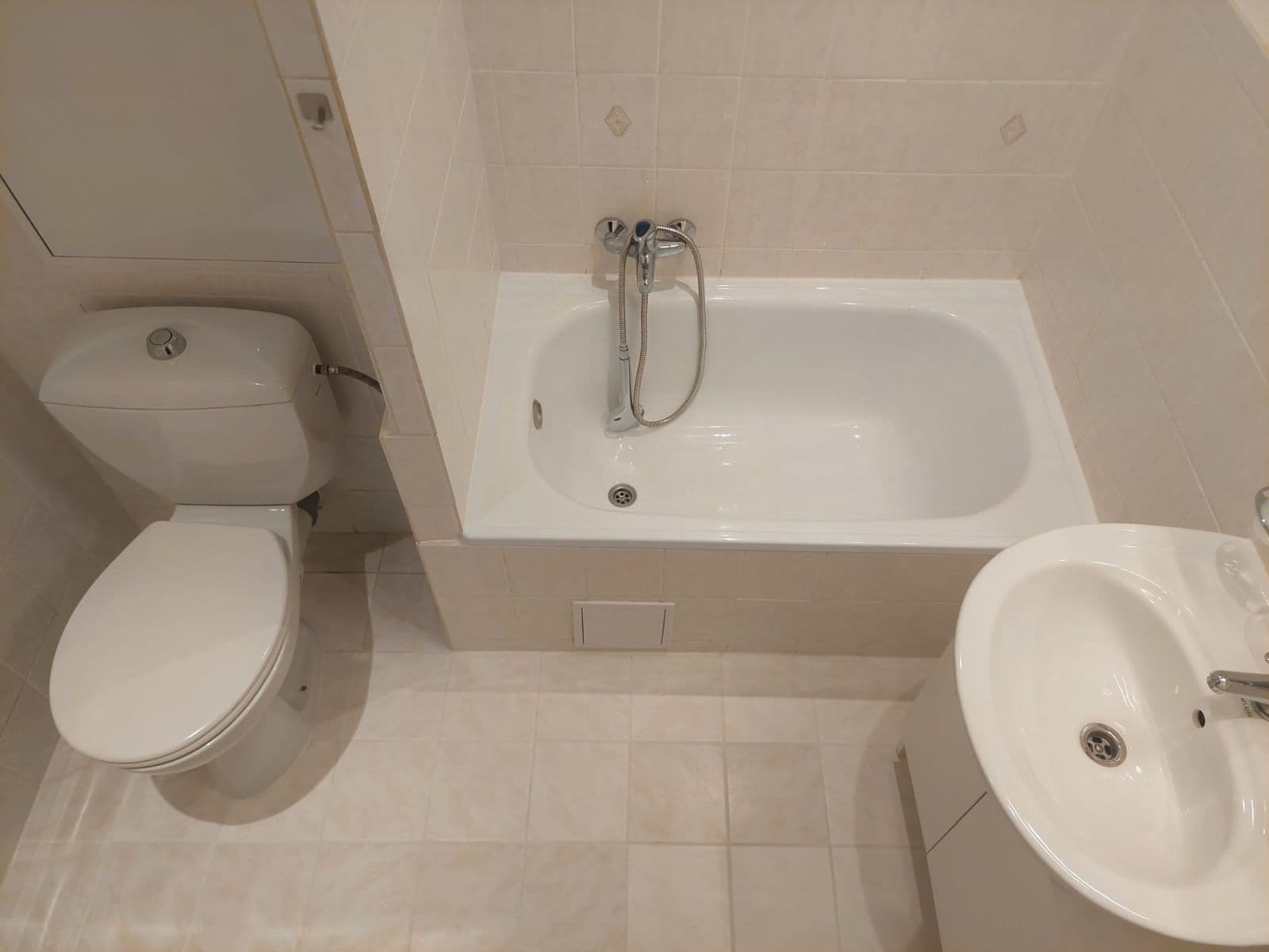 1 bedroom flat to rent, 26 m², Varnsdorfská, Prague, Prague 1 bedroom flat to rent, 26 m², Varnsdorfská, Prague, Prague