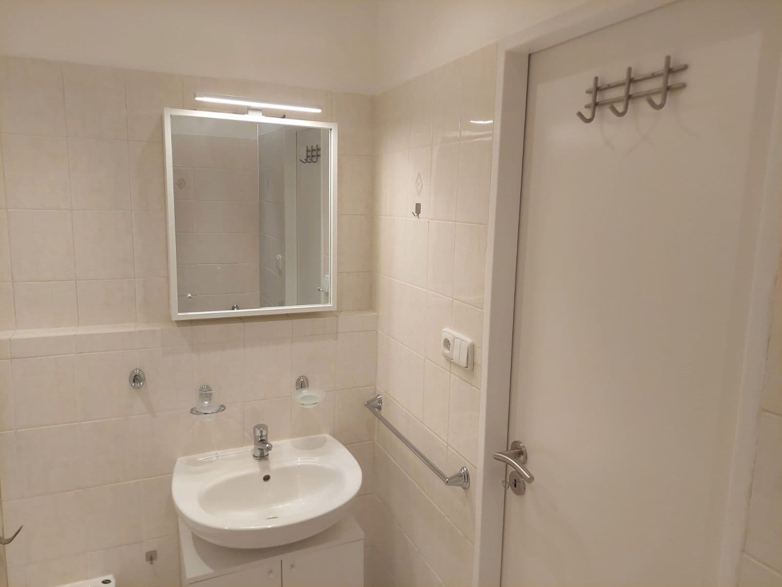 1 bedroom flat to rent, 26 m², Varnsdorfská, Prague, Prague 1 bedroom flat to rent, 26 m², Varnsdorfská, Prague, Prague