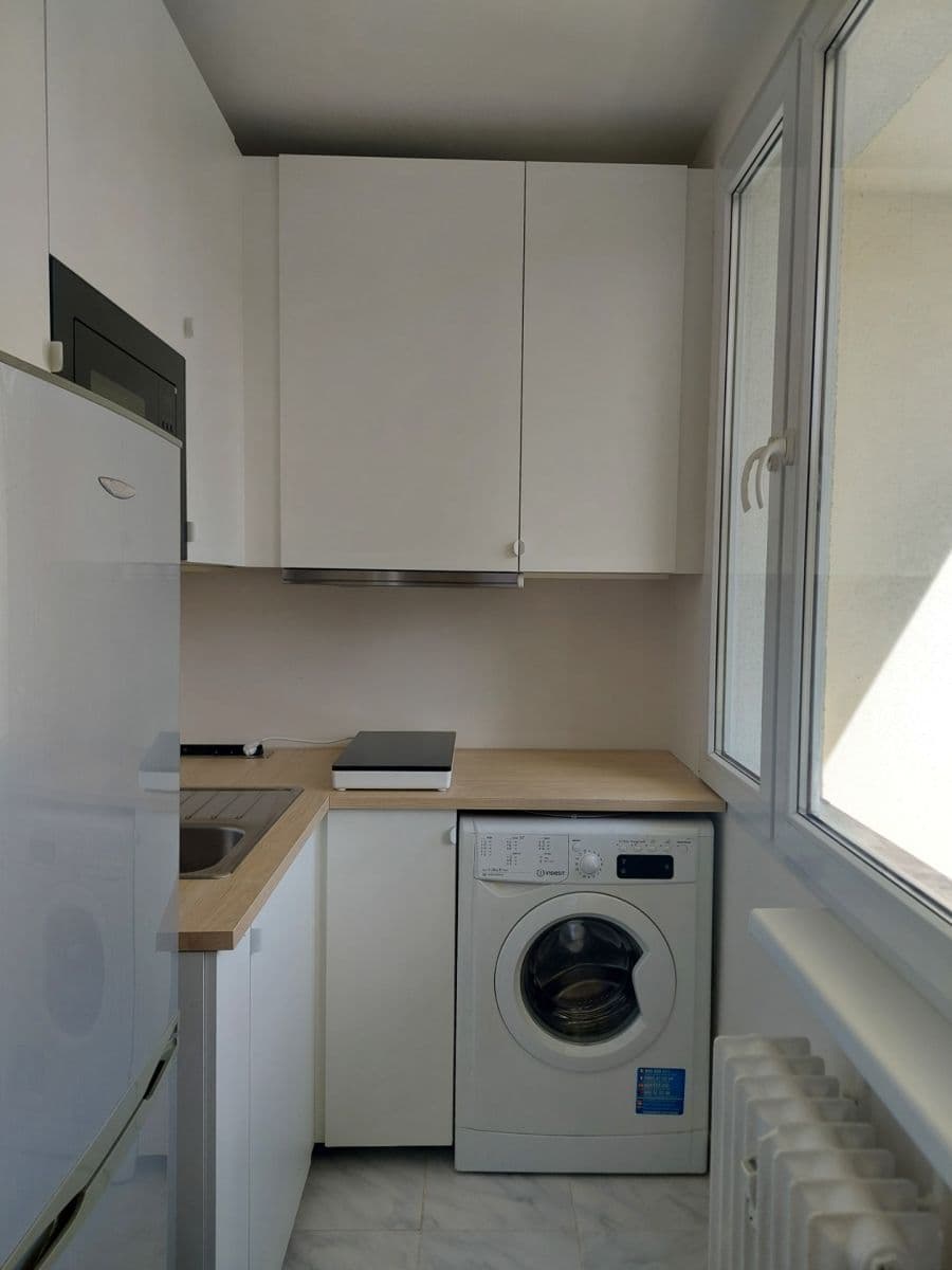 1 bedroom flat to rent, 26 m², Varnsdorfská, Prague, Prague 1 bedroom flat to rent, 26 m², Varnsdorfská, Prague, Prague