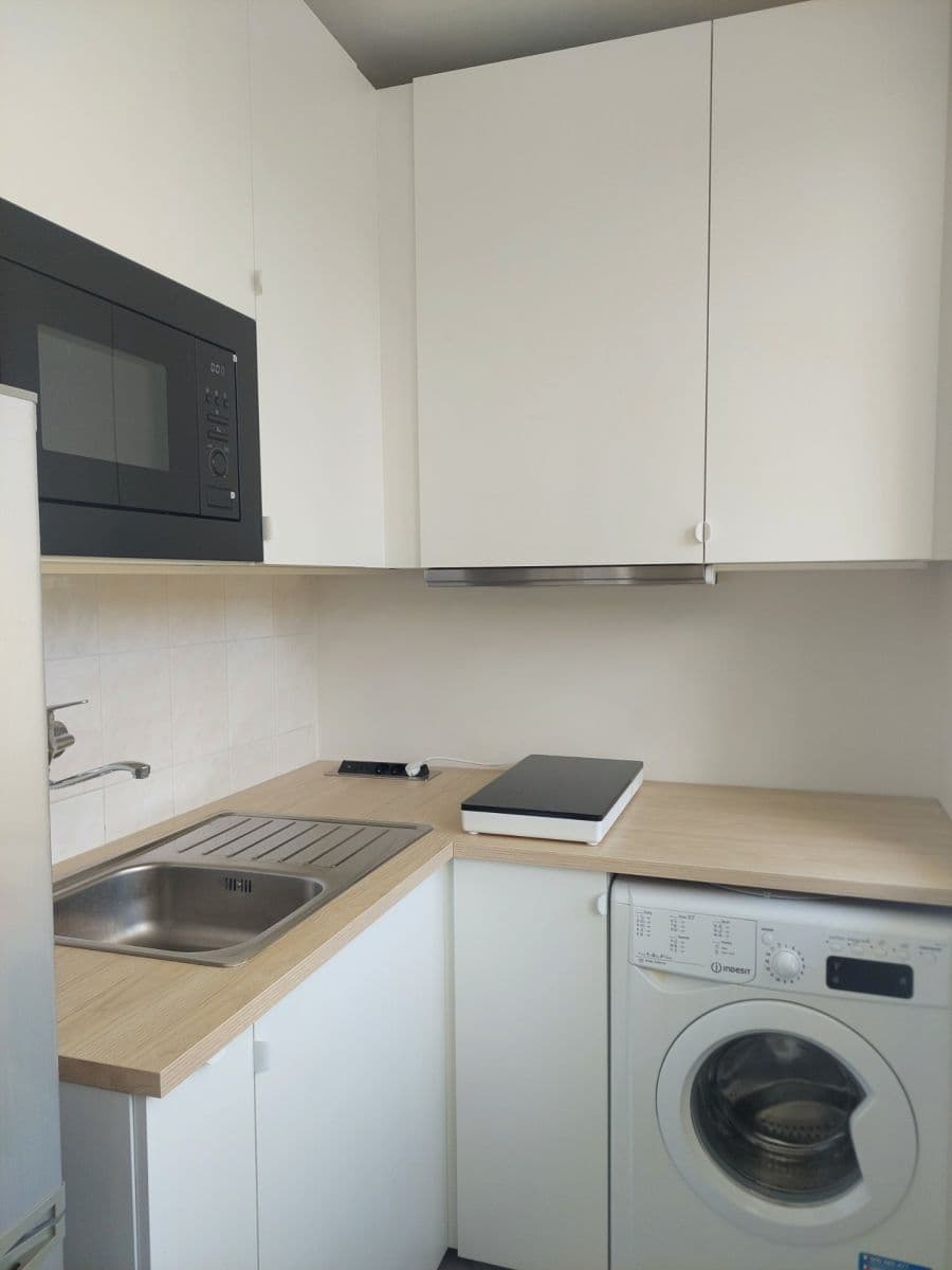 1 bedroom flat to rent, 26 m², Varnsdorfská, Prague, Prague 1 bedroom flat to rent, 26 m², Varnsdorfská, Prague, Prague