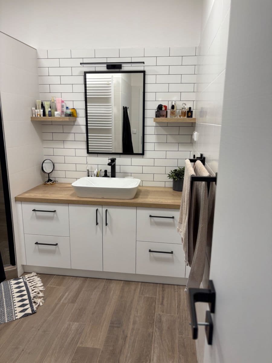 1 bedroom with open-plan kitchen flat to rent, 62 m², Obránců míru, Třebíč, Vysočina Region 1 bedroom with open-plan kitchen flat to rent, 62 m², Obránců míru, Třebíč, Vysočina Region