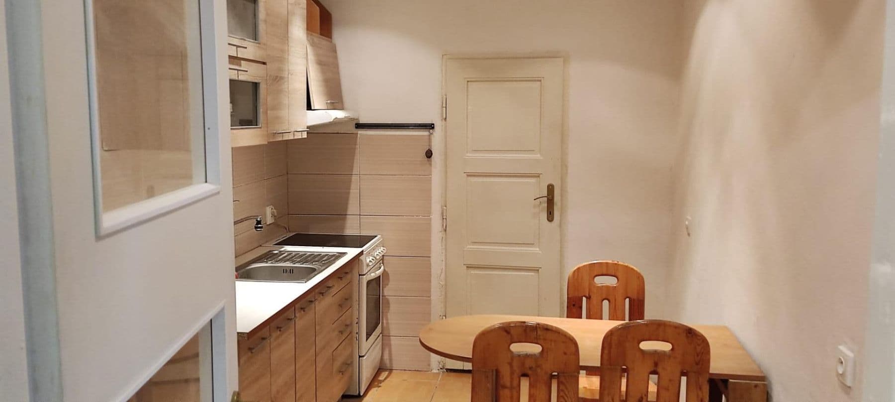 1 bedroom with open-plan kitchen flat for sale, 56 m², Dukelských hrdinů, Rakovník, Středočeský Region 1 bedroom with open-plan kitchen flat for sale, 56 m², Dukelských hrdinů, Rakovník, Středočeský Region