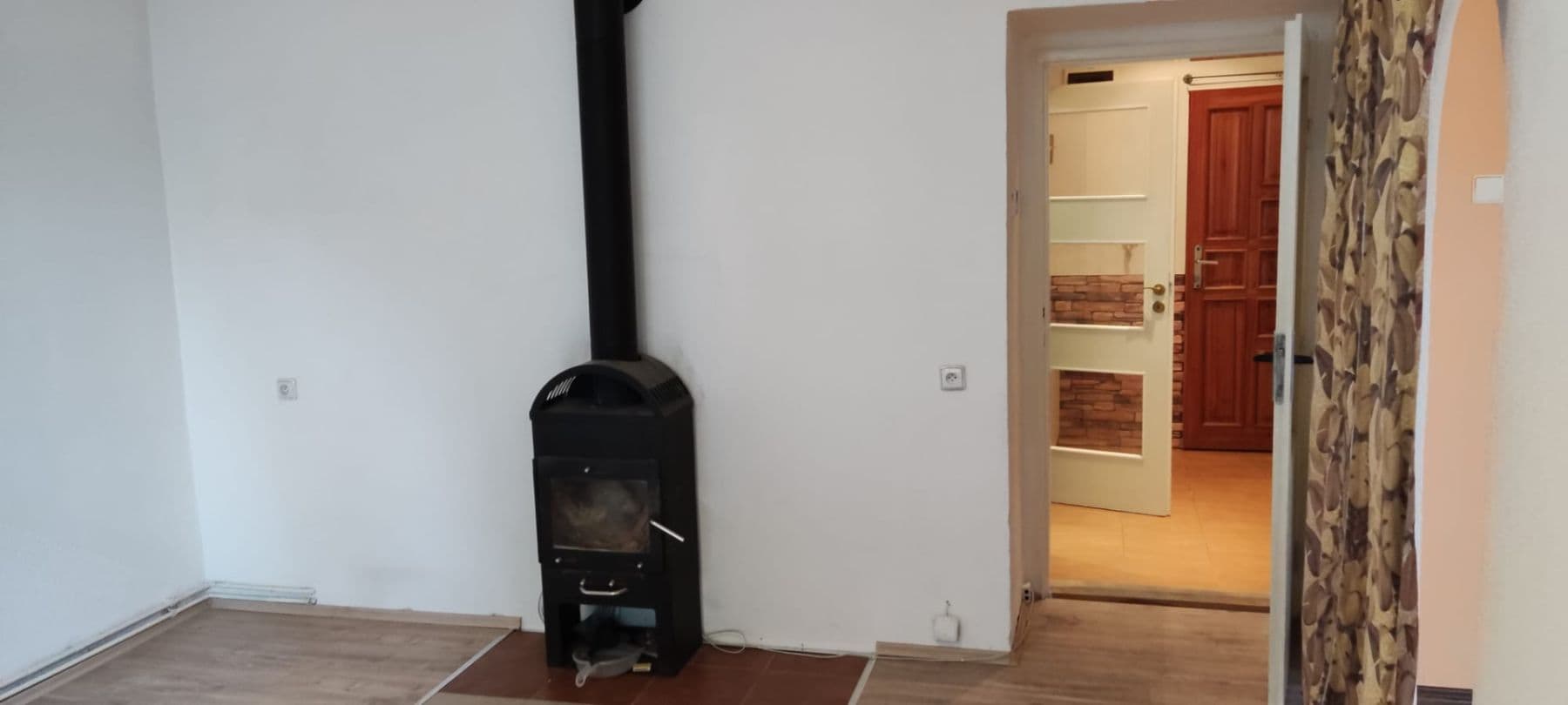 1 bedroom with open-plan kitchen flat for sale, 56 m², Dukelských hrdinů, Rakovník, Středočeský Region 1 bedroom with open-plan kitchen flat for sale, 56 m², Dukelských hrdinů, Rakovník, Středočeský Region