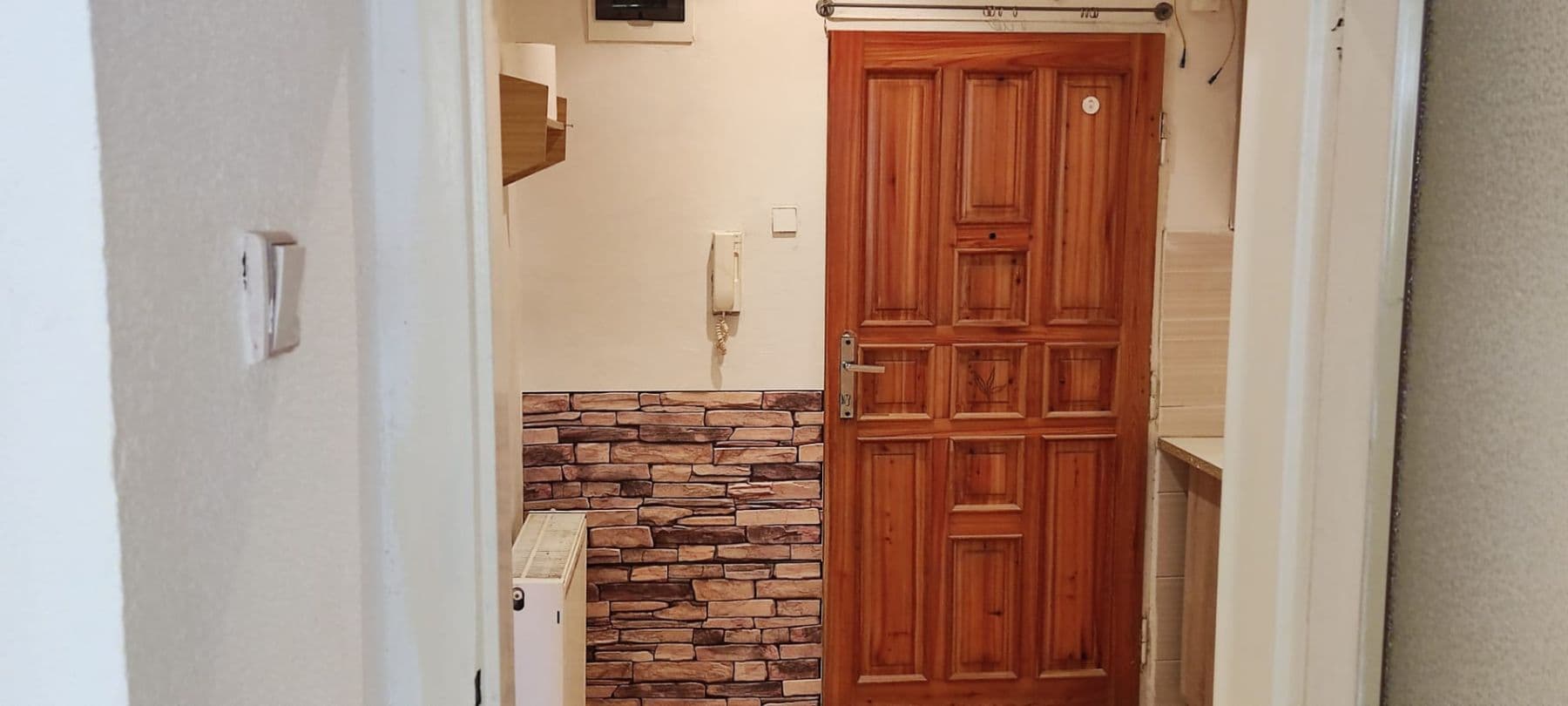 1 bedroom with open-plan kitchen flat for sale, 56 m², Dukelských hrdinů, Rakovník, Středočeský Region 1 bedroom with open-plan kitchen flat for sale, 56 m², Dukelských hrdinů, Rakovník, Středočeský Region