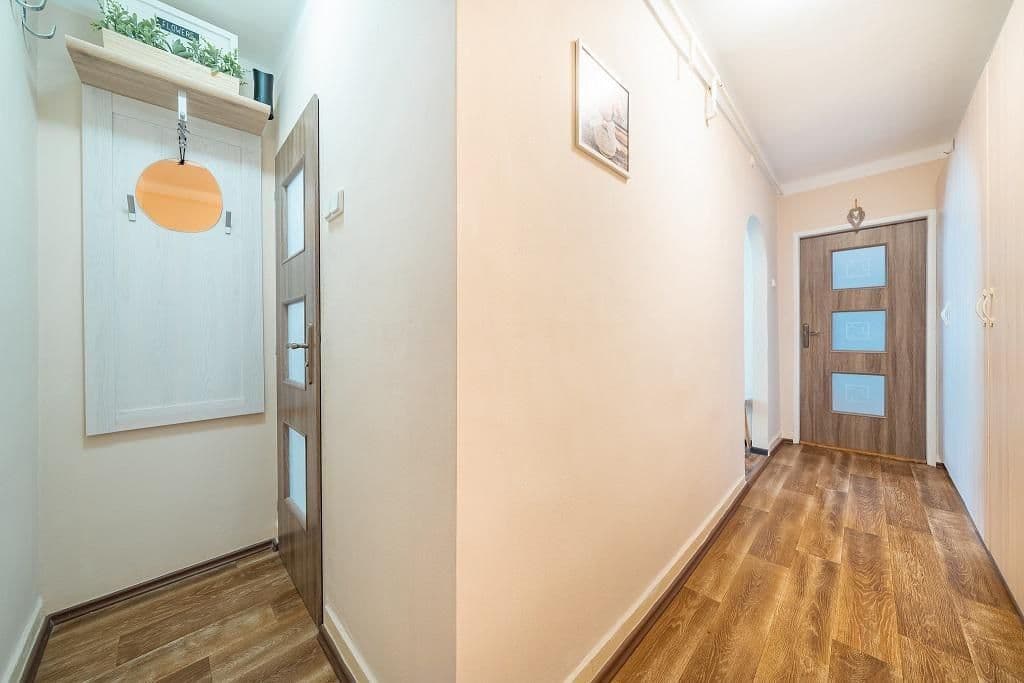 2 bedroom flat to rent, 61 m², Na Hradčanech, Cheb, Karlovarský Region 2 bedroom flat to rent, 61 m², Na Hradčanech, Cheb, Karlovarský Region