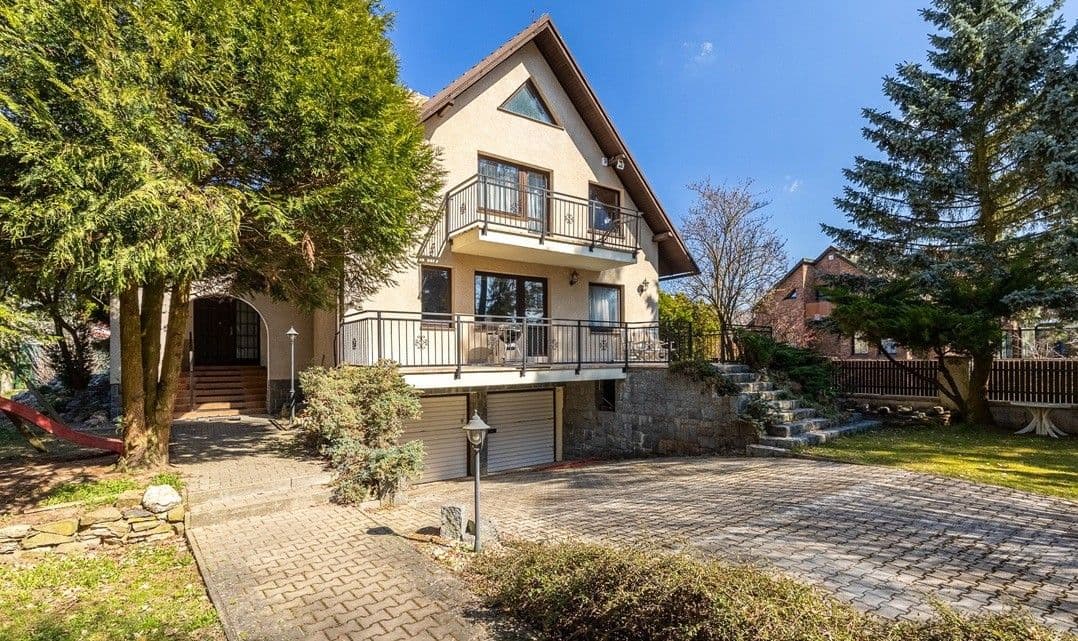 house for sale, 330 m², Lovčická, Prague, Prague house for sale, 330 m², Lovčická, Prague, Prague