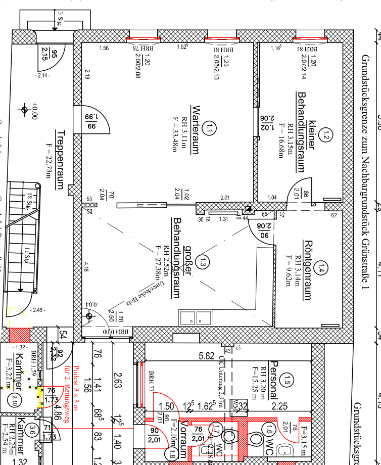 office to rent, 110 m², Poststr. 17, Beelitz, Brandenburg office to rent, 110 m², Poststr. 17, Beelitz, Brandenburg
