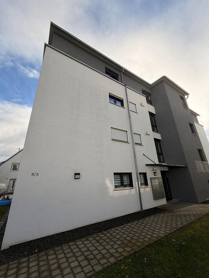 2 bedroom with open-plan kitchen flat for sale, 92 m², Kirchstr 8/3, Spaichingen, Baden-Württemberg 2 bedroom with open-plan kitchen flat for sale, 92 m², Kirchstr 8/3, Spaichingen, Baden-Württemberg