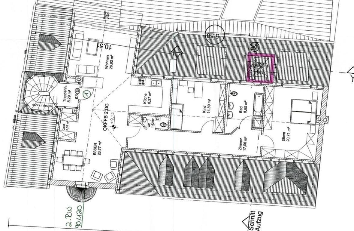 3 bedroom flat to rent, 128 m², Schmidtstraße 12, Rüdesheim am Rhein, Hesse 3 bedroom flat to rent, 128 m², Schmidtstraße 12, Rüdesheim am Rhein, Hesse