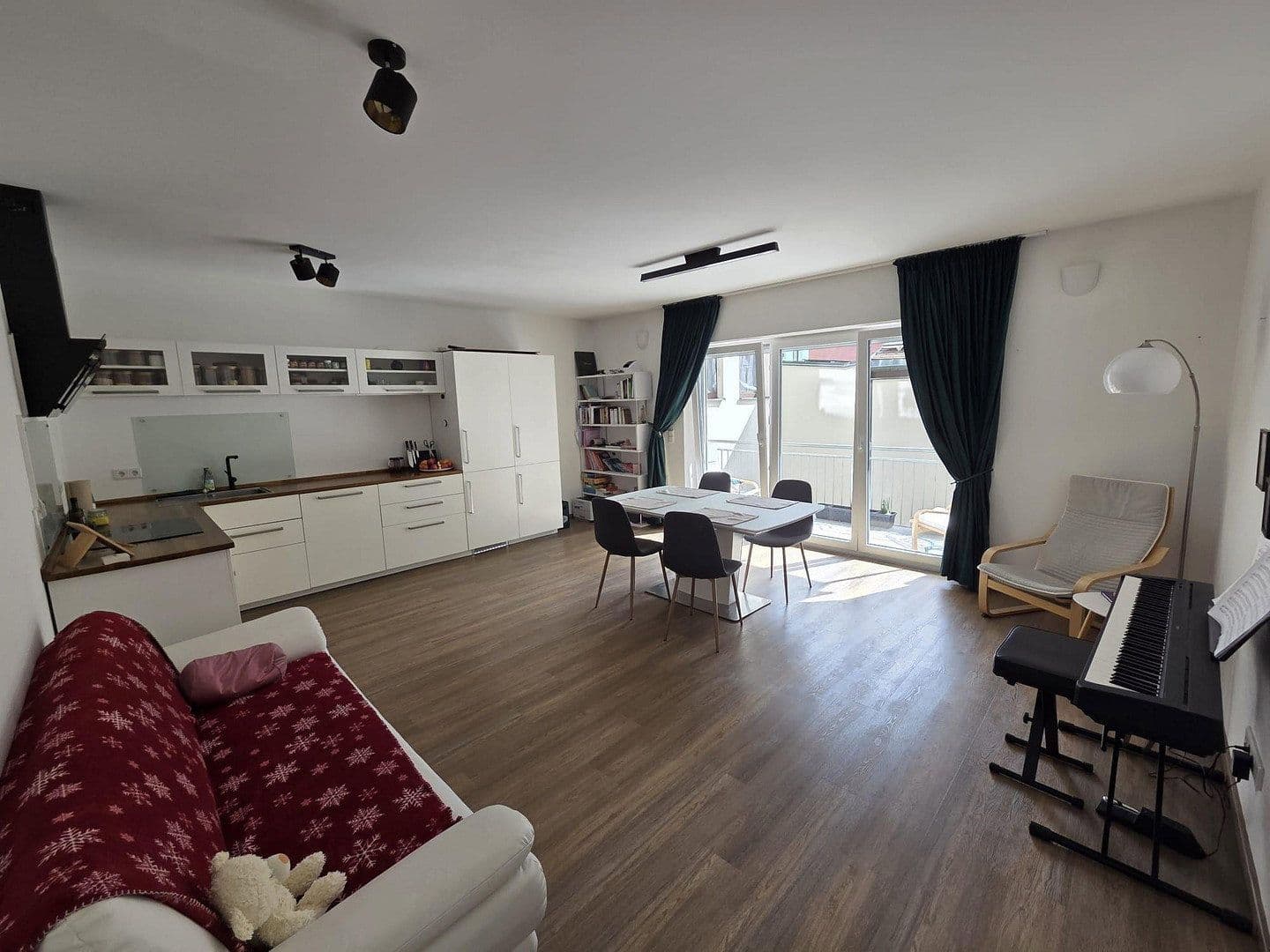 3 bedroom flat to rent, 83 m², Ulrichstr. 10, Abensberg, Bavaria 3 bedroom flat to rent, 83 m², Ulrichstr. 10, Abensberg, Bavaria