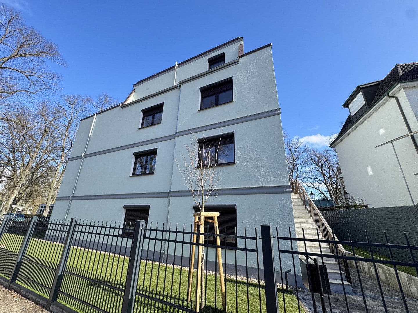 3 bedroom flat for sale, 143 m², Kanalstraße 1a, Berlin, Berlin 3 bedroom flat for sale, 143 m², Kanalstraße 1a, Berlin, Berlin