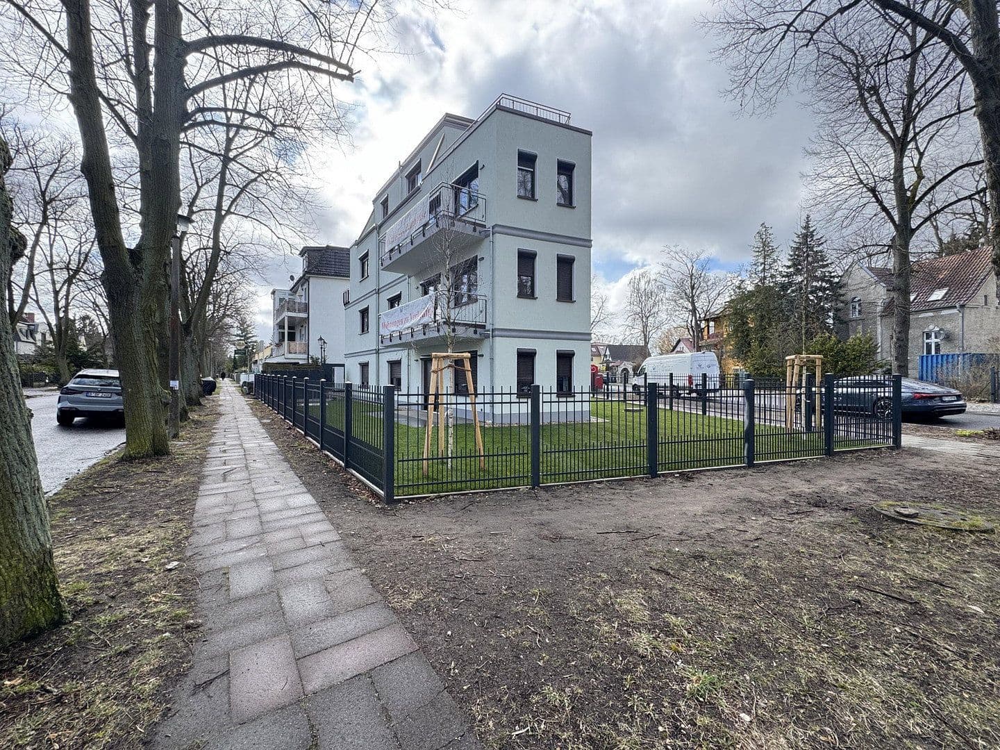 3 bedroom flat for sale, 143 m², Kanalstraße 1a, Berlin, Berlin 3 bedroom flat for sale, 143 m², Kanalstraße 1a, Berlin, Berlin