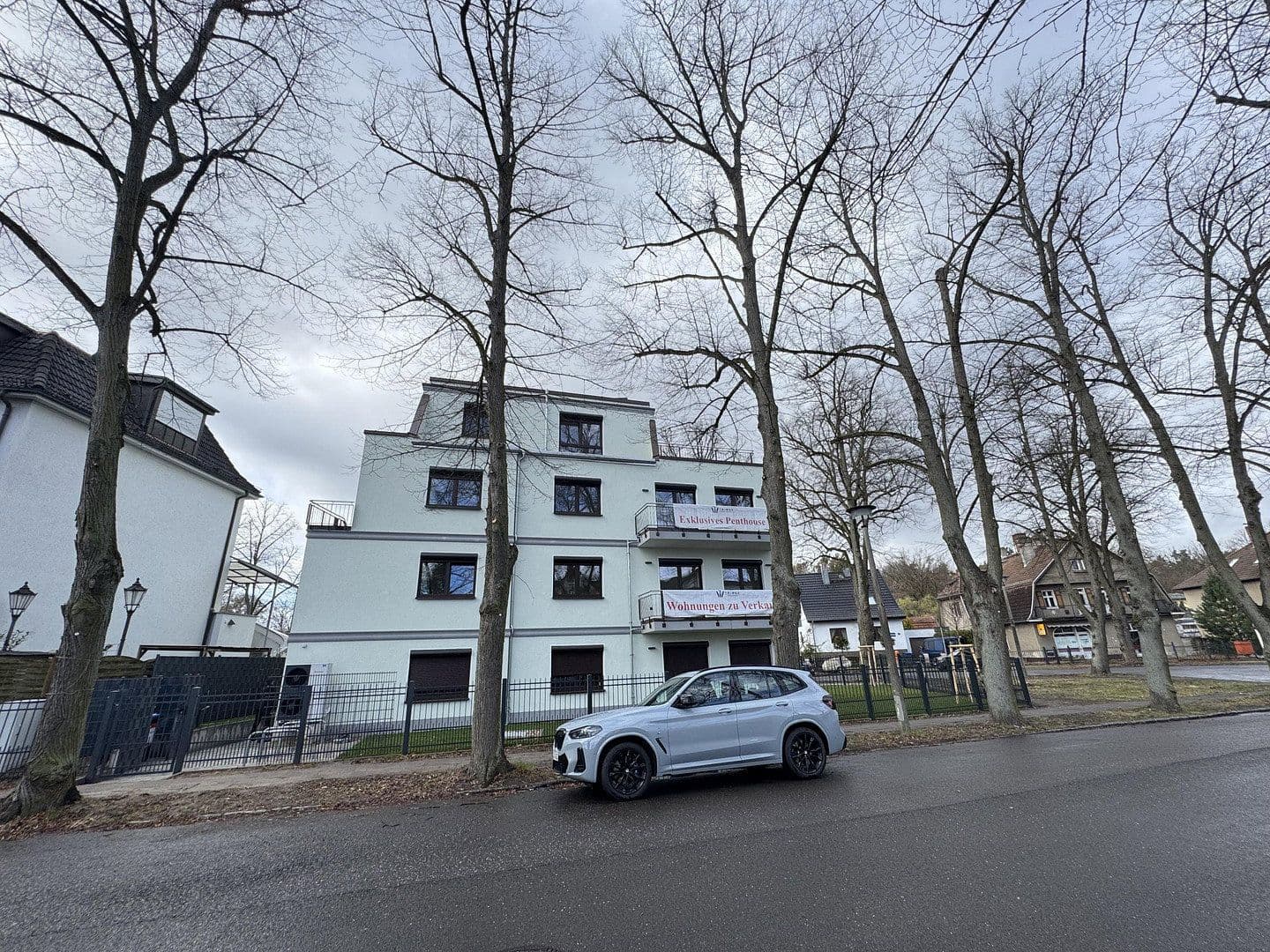 3 bedroom flat for sale, 143 m², Kanalstraße 1a, Berlin, Berlin 3 bedroom flat for sale, 143 m², Kanalstraße 1a, Berlin, Berlin