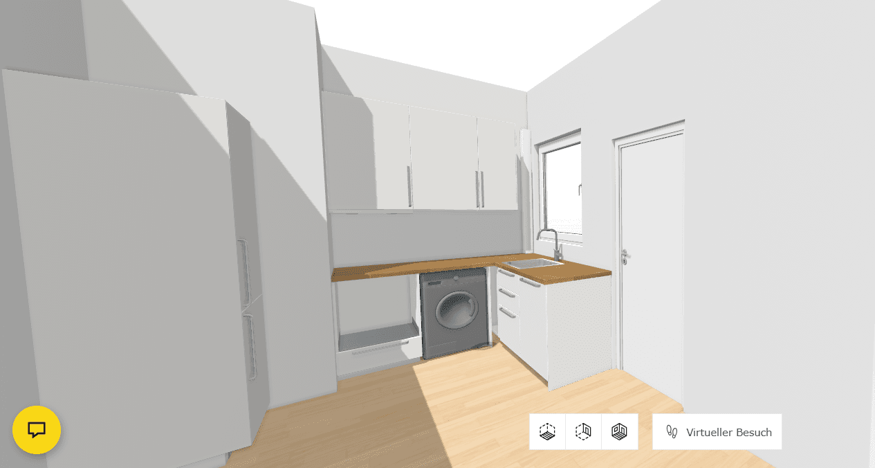 1 bedroom with open-plan kitchen flat to rent, 65 m², Stuttgart, Baden-Württemberg 1 bedroom with open-plan kitchen flat to rent, 65 m², Stuttgart, Baden-Württemberg