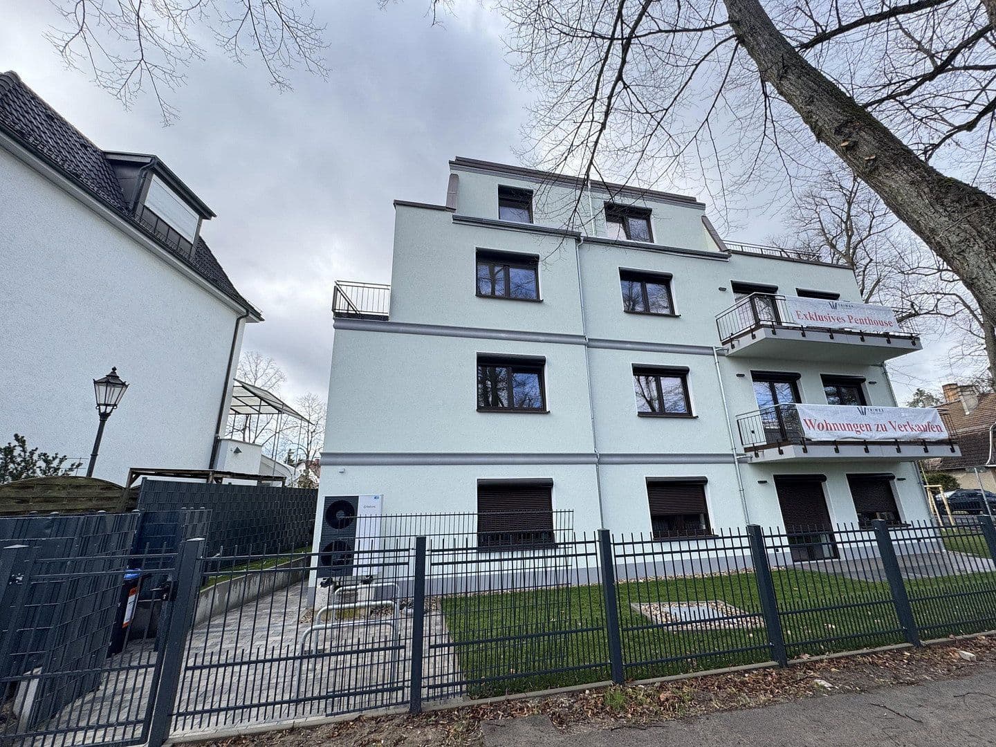 3 bedroom flat for sale, 96 m², Kanalstraße 1a, Berlin, Berlin 3 bedroom flat for sale, 96 m², Kanalstraße 1a, Berlin, Berlin