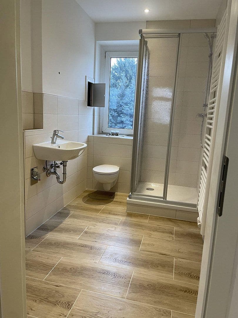 2 bedroom flat to rent, 58 m², Grimmaische Straße 40, Döbeln, Saxony 2 bedroom flat to rent, 58 m², Grimmaische Straße 40, Döbeln, Saxony