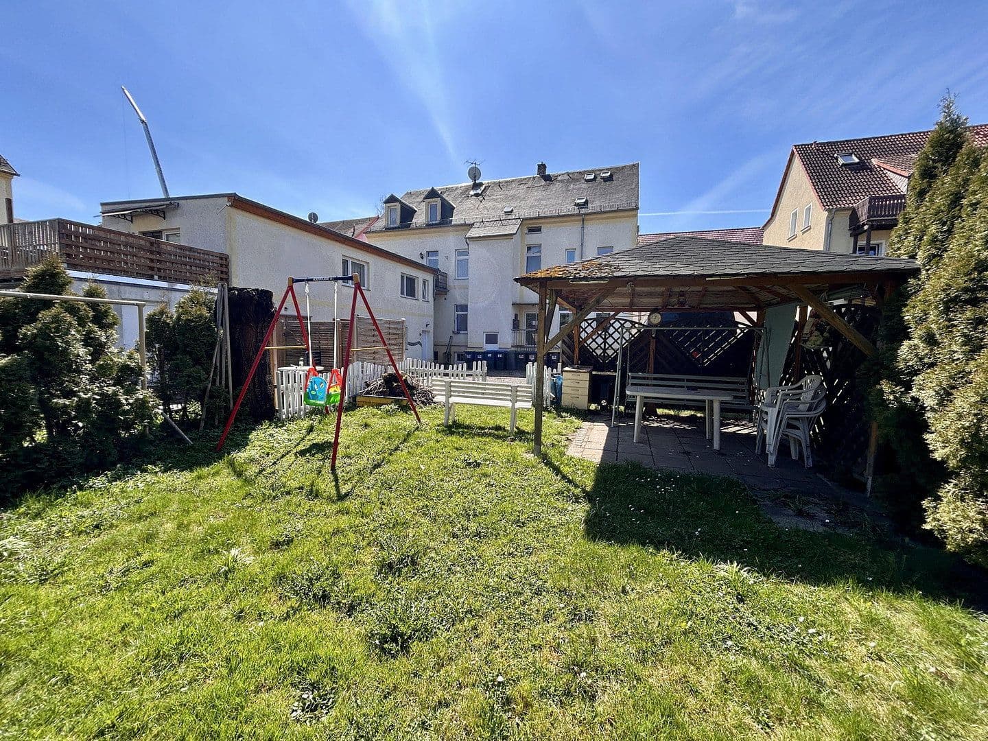 2 bedroom flat to rent, 58 m², Grimmaische Straße 40, Döbeln, Saxony 2 bedroom flat to rent, 58 m², Grimmaische Straße 40, Döbeln, Saxony