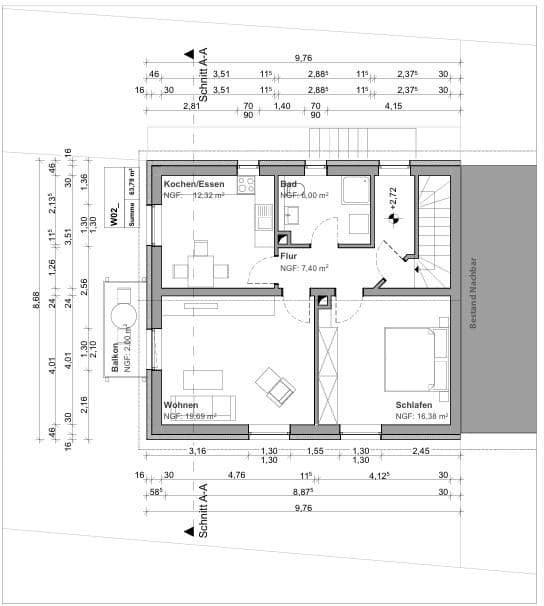 house for sale, 124 m², Wenzenbach, Bavaria house for sale, 124 m², Wenzenbach, Bavaria