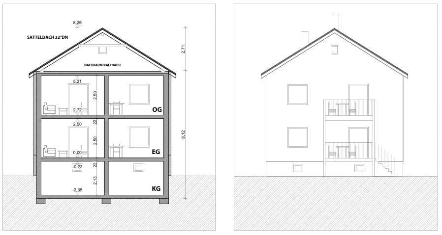 house for sale, 124 m², Wenzenbach, Bavaria house for sale, 124 m², Wenzenbach, Bavaria