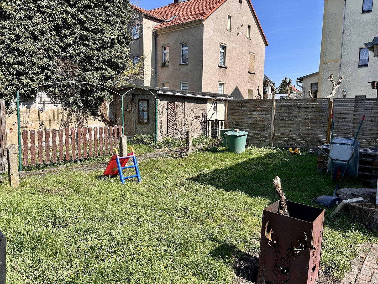 3 bedroom flat to rent, 115 m², Döbeln, Saxony 3 bedroom flat to rent, 115 m², Döbeln, Saxony