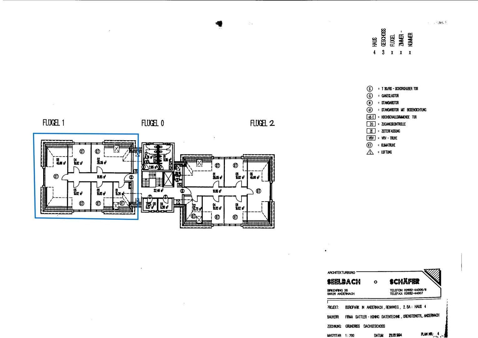 office to rent, 204 m², Rennweg 60, Andernach, Rhineland-Palatinate office to rent, 204 m², Rennweg 60, Andernach, Rhineland-Palatinate