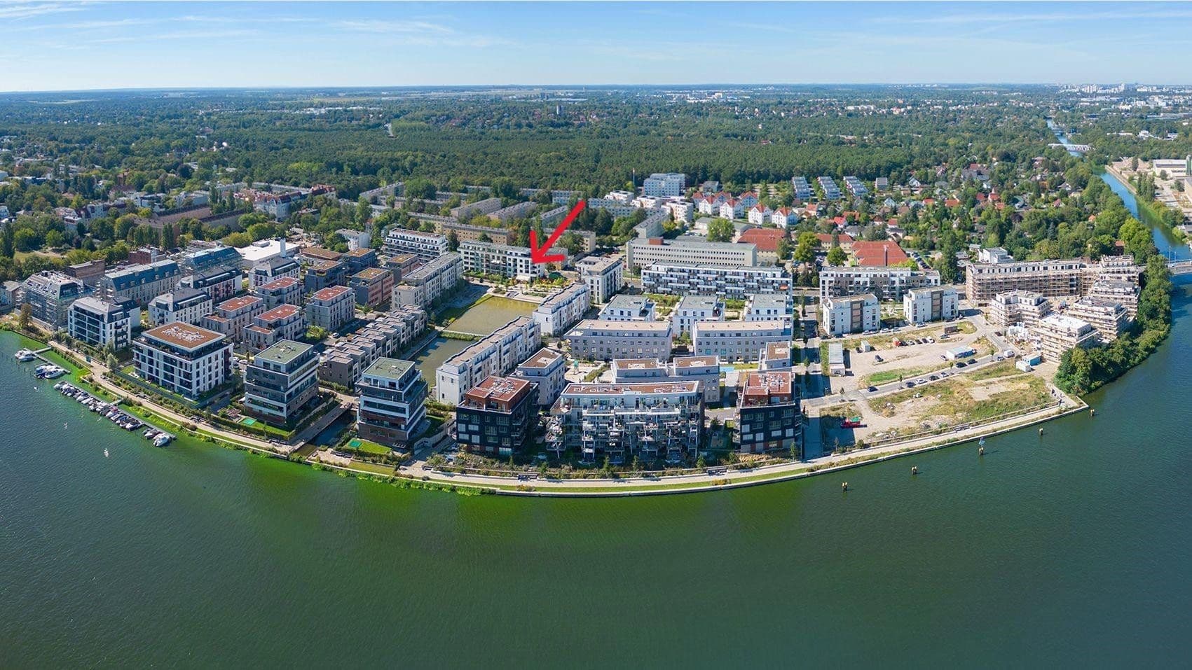 2 bedroom flat for sale, 38 m², Regattastr. 35, Berlin, Berlin 2 bedroom flat for sale, 38 m², Regattastr. 35, Berlin, Berlin