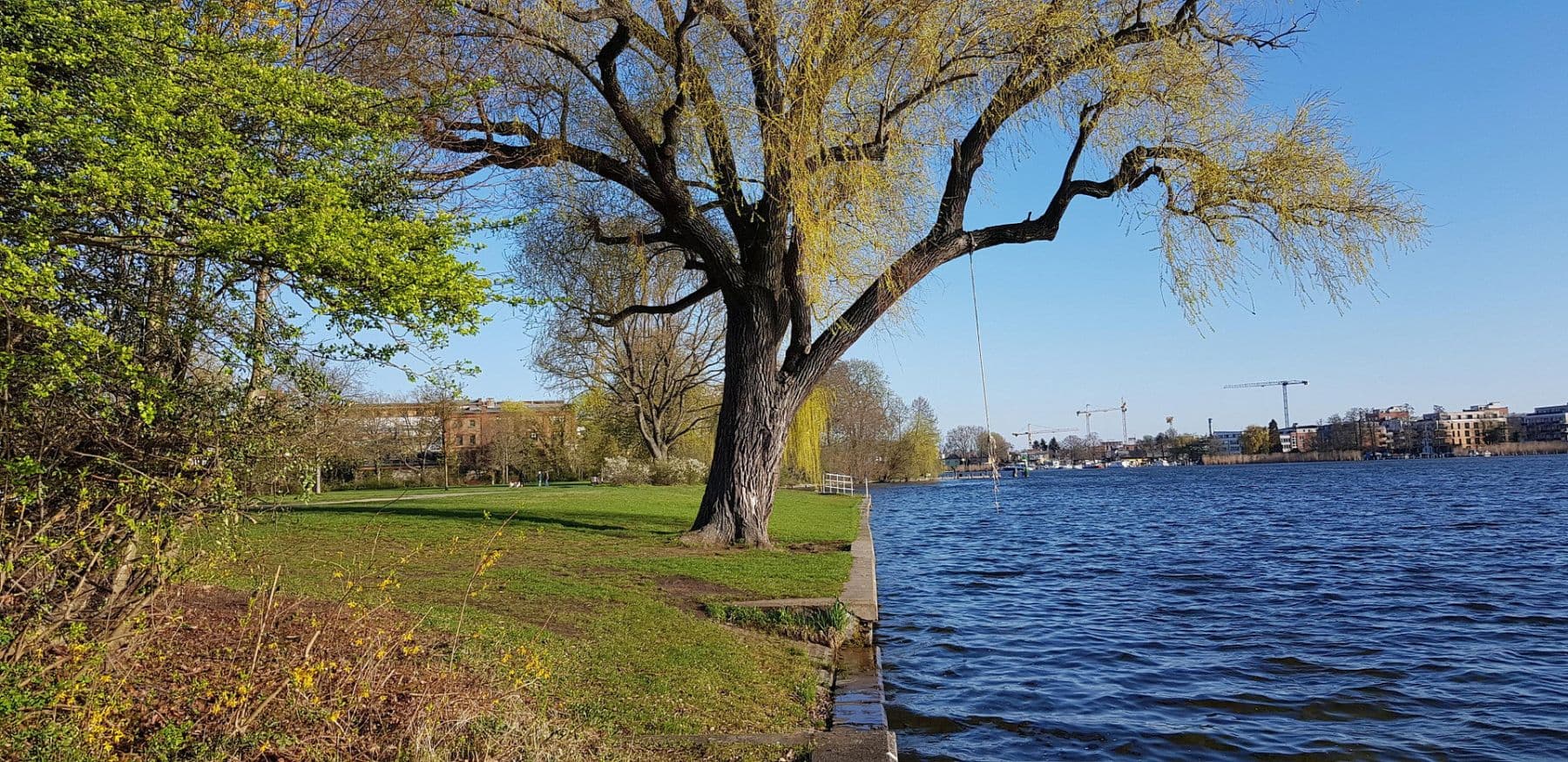 2 bedroom flat for sale, 38 m², Regattastr. 35, Berlin, Berlin 2 bedroom flat for sale, 38 m², Regattastr. 35, Berlin, Berlin