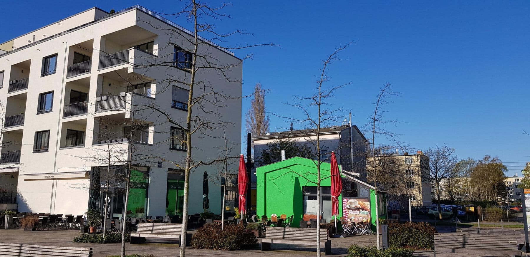 2 bedroom flat for sale, 38 m², Regattastr. 35, Berlin, Berlin 2 bedroom flat for sale, 38 m², Regattastr. 35, Berlin, Berlin