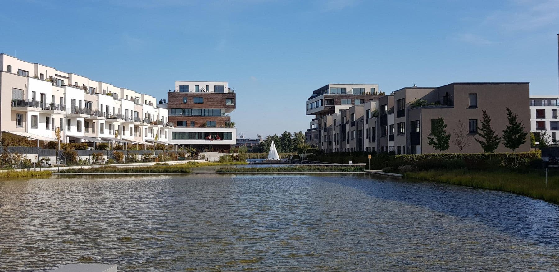 2 bedroom flat for sale, 38 m², Regattastr. 35, Berlin, Berlin 2 bedroom flat for sale, 38 m², Regattastr. 35, Berlin, Berlin