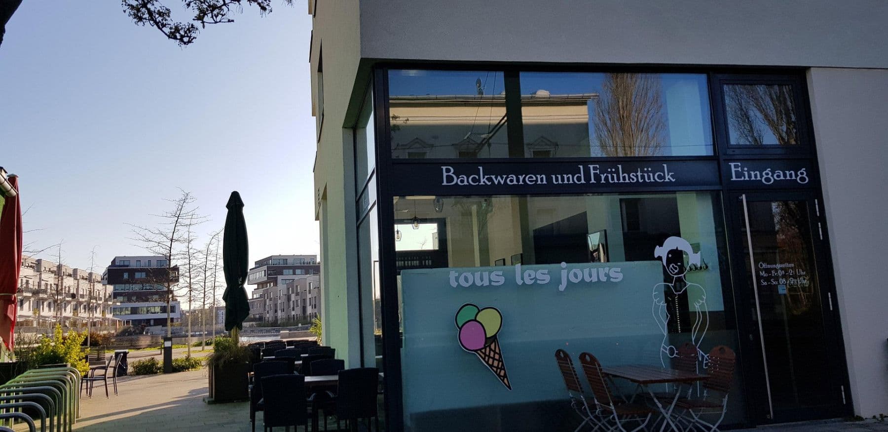 2 bedroom flat for sale, 38 m², Regattastr. 35, Berlin, Berlin 2 bedroom flat for sale, 38 m², Regattastr. 35, Berlin, Berlin