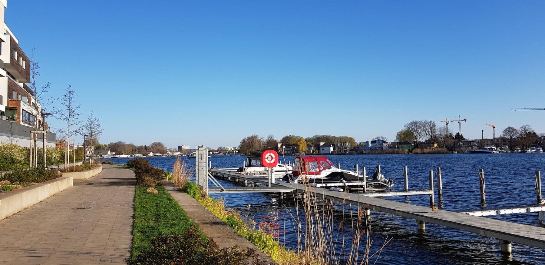 2 bedroom flat for sale, 38 m², Regattastr. 35, Berlin, Berlin 2 bedroom flat for sale, 38 m², Regattastr. 35, Berlin, Berlin