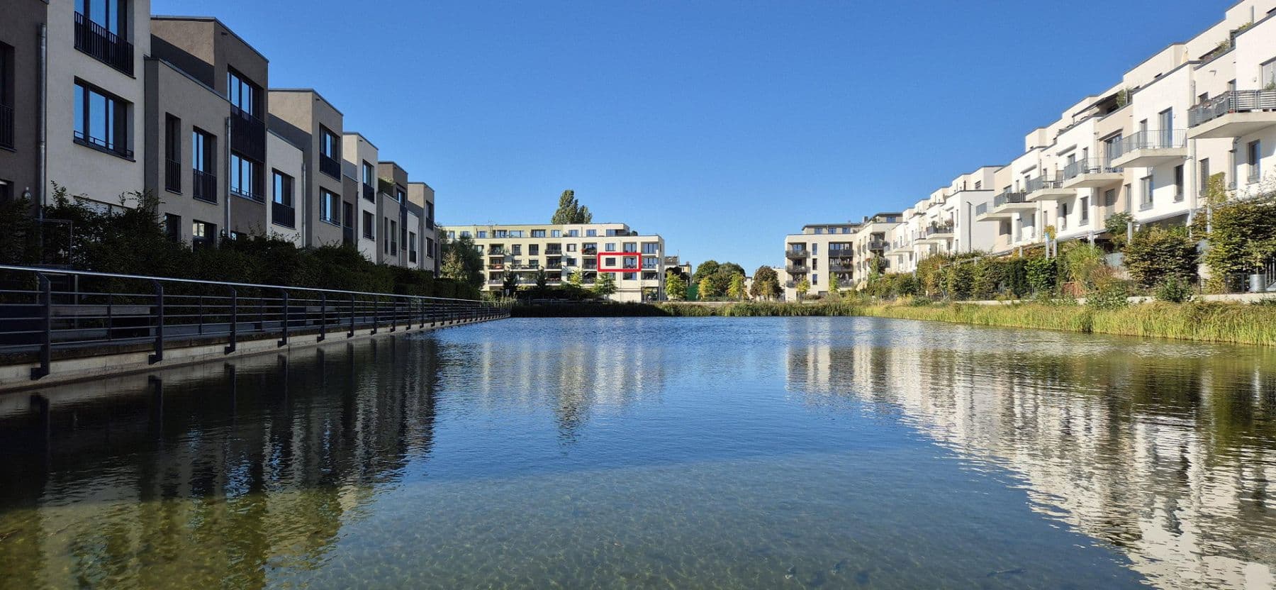 2 bedroom flat for sale, 38 m², Regattastr. 35, Berlin, Berlin 2 bedroom flat for sale, 38 m², Regattastr. 35, Berlin, Berlin