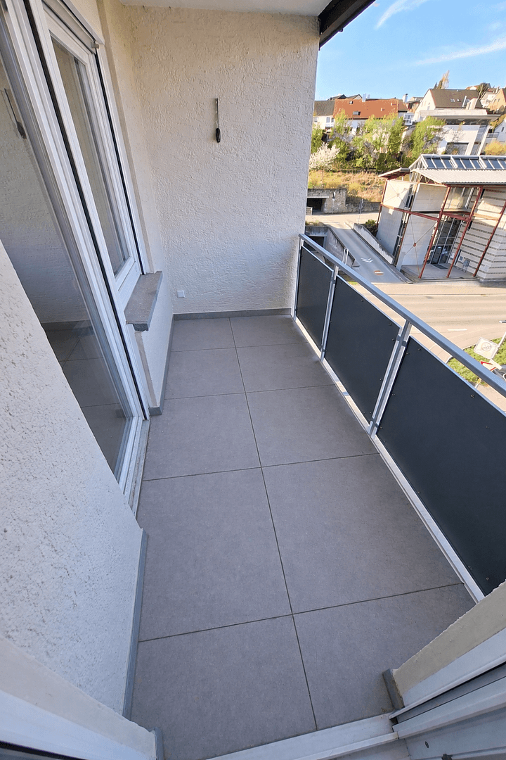 2 bedroom flat to rent, 56 m², Bahnhofstrasse 33, Weissach, Baden-Württemberg 2 bedroom flat to rent, 56 m², Bahnhofstrasse 33, Weissach, Baden-Württemberg