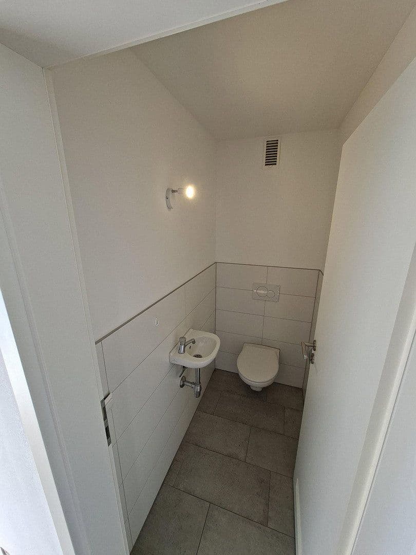 2 bedroom flat to rent, 56 m², Bahnhofstrasse 33, Weissach, Baden-Württemberg 2 bedroom flat to rent, 56 m², Bahnhofstrasse 33, Weissach, Baden-Württemberg