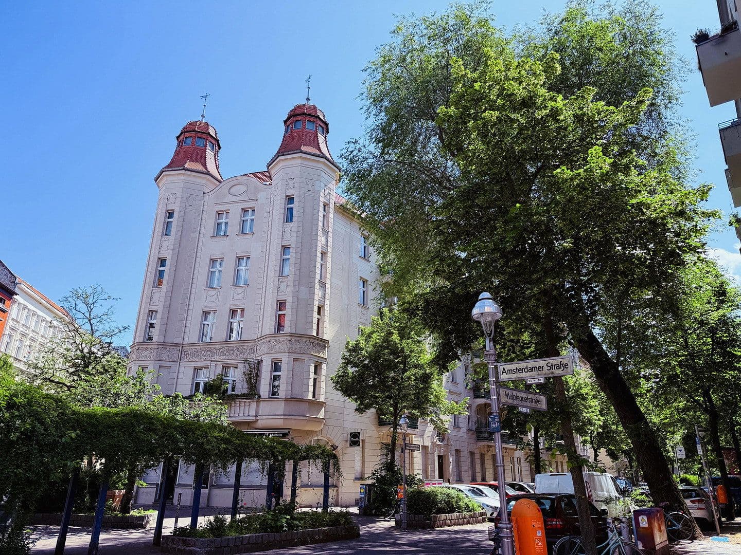 2 bedroom flat for sale, 69 m², Malplaquetstraße 35, Berlin, Berlin 2 bedroom flat for sale, 69 m², Malplaquetstraße 35, Berlin, Berlin