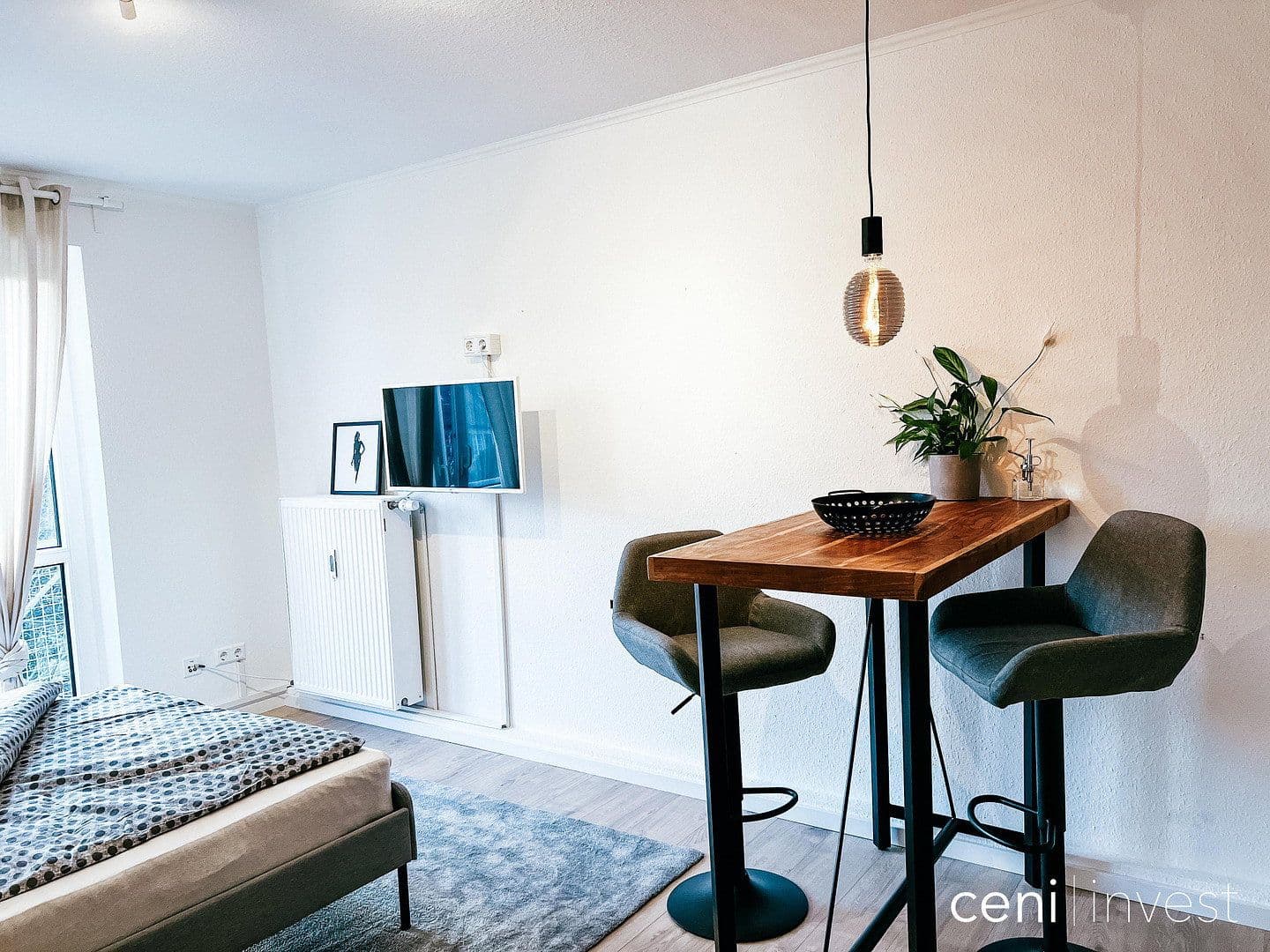 1 bedroom flat to rent, 25 m², Neckarauer Straße 217, Mannheim, Baden-Württemberg 1 bedroom flat to rent, 25 m², Neckarauer Straße 217, Mannheim, Baden-Württemberg