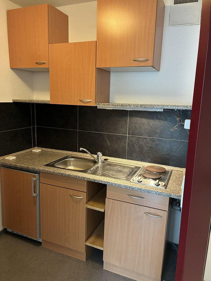 1 bedroom flat for sale, 21 m², Von-Weichs-Straße, Bonn-Endenich, North Rhine-Westphalia 1 bedroom flat for sale, 21 m², Von-Weichs-Straße, Bonn-Endenich, North Rhine-Westphalia