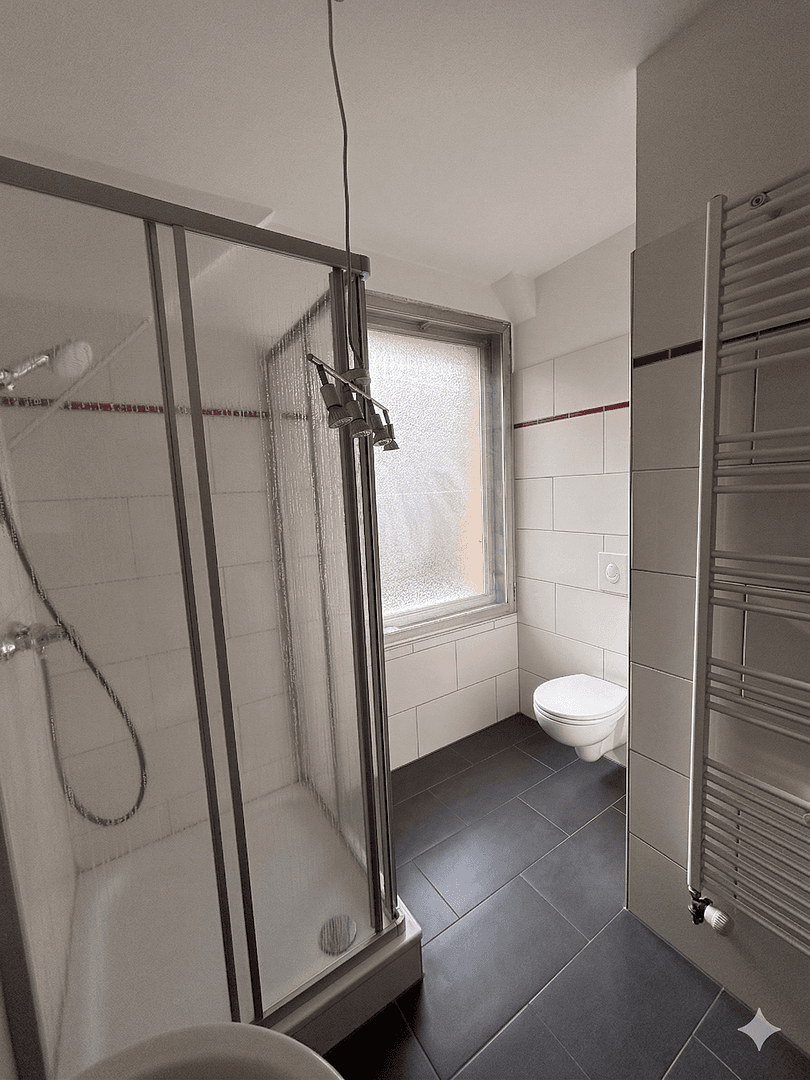 2 bedroom flat to rent, 53 m², Berlin, Berlin 2 bedroom flat to rent, 53 m², Berlin, Berlin