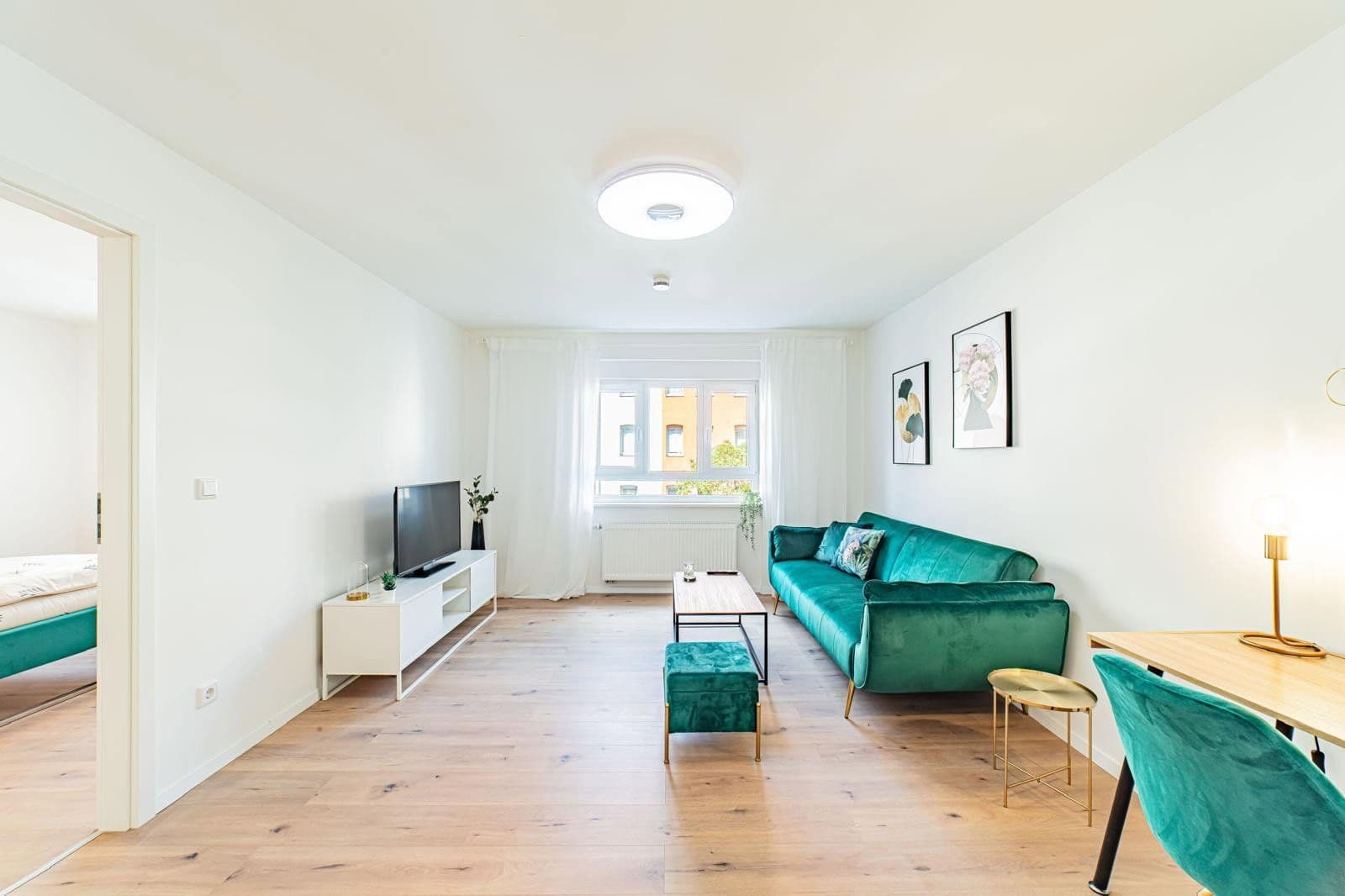 4 bedroom flat for sale, 71 m², Schillstrasse, Augsburg, Bavaria 4 bedroom flat for sale, 71 m², Schillstrasse, Augsburg, Bavaria