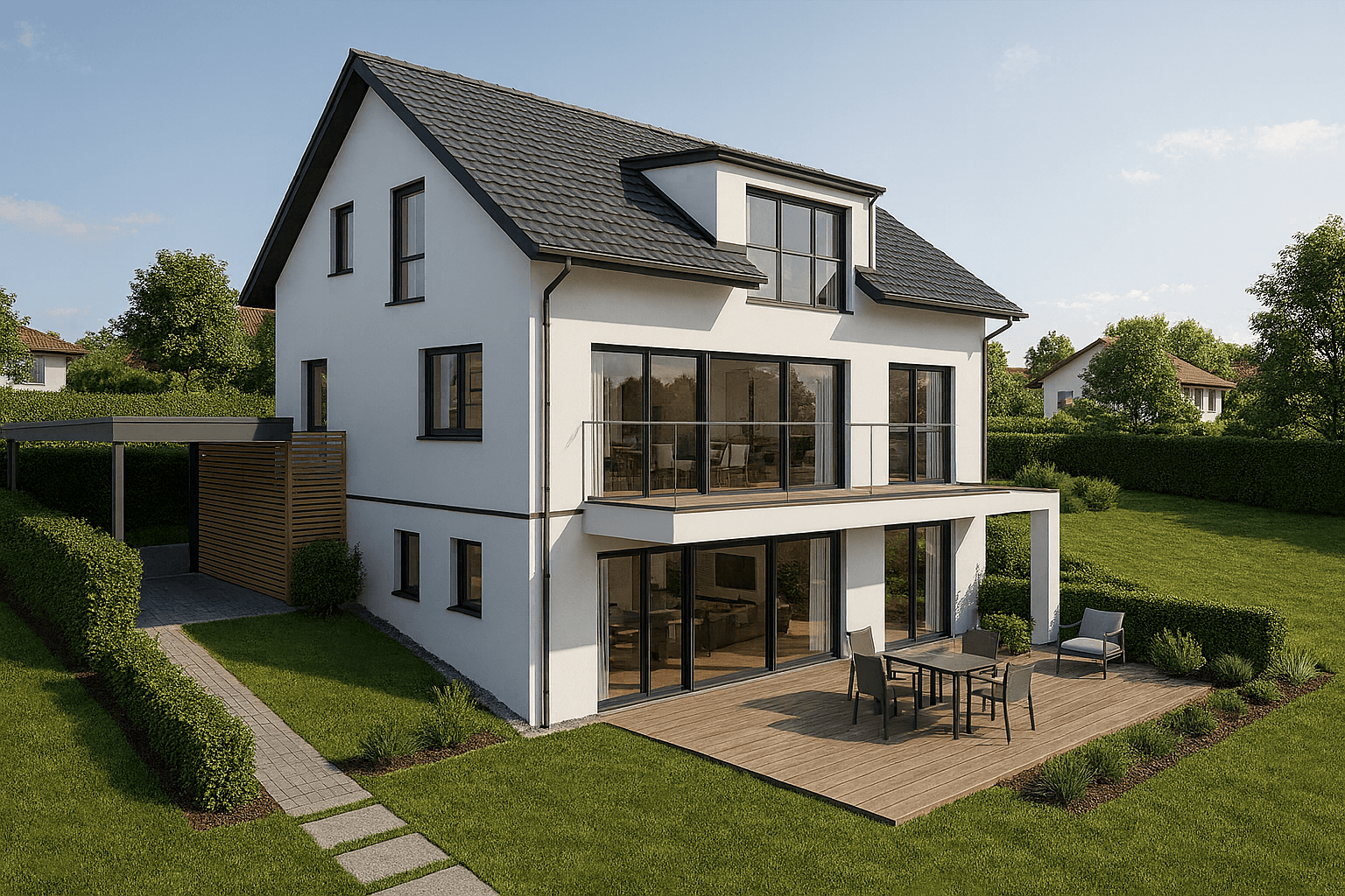 plot for sale, 497 m², Am Feldl 5, Egmating, Bavaria plot for sale, 497 m², Am Feldl 5, Egmating, Bavaria