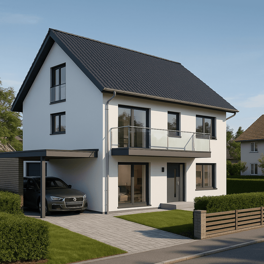 plot for sale, 497 m², Am Feldl 5, Egmating, Bavaria plot for sale, 497 m², Am Feldl 5, Egmating, Bavaria