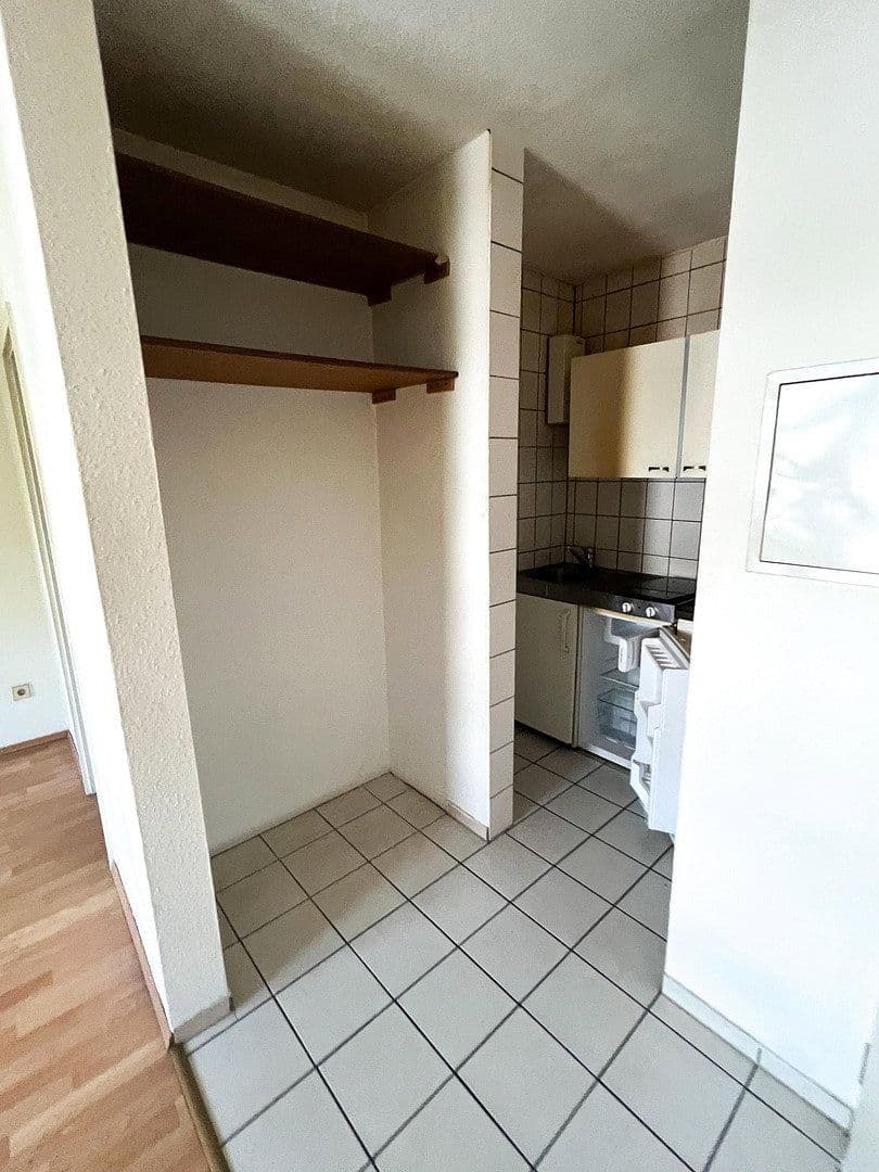 1 bedroom flat to rent, 21 m², Friedenstraße 84, Kaiserslautern, Rhineland-Palatinate 1 bedroom flat to rent, 21 m², Friedenstraße 84, Kaiserslautern, Rhineland-Palatinate