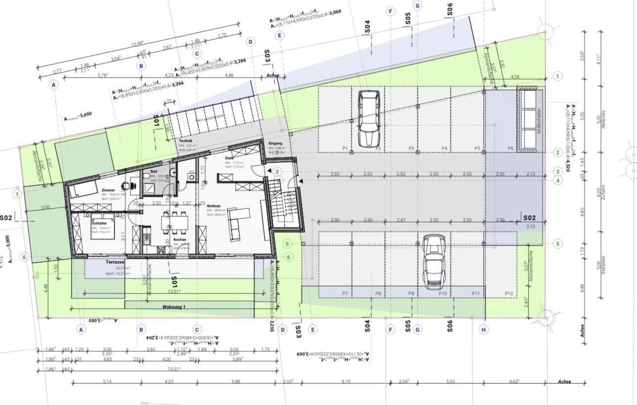 plot for sale, 698 m², Silcherwerg 4, Senden, Bavaria plot for sale, 698 m², Silcherwerg 4, Senden, Bavaria