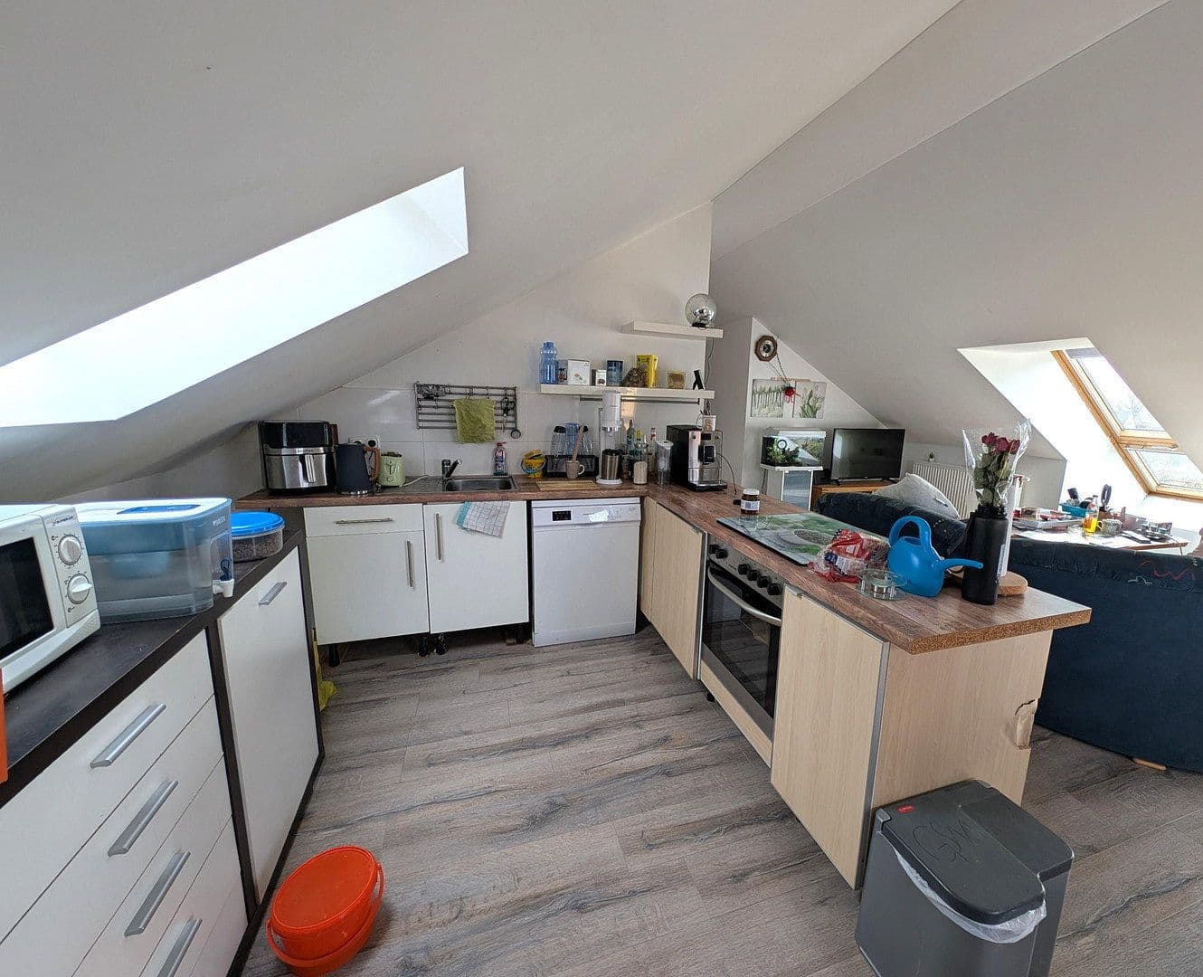 2 bedroom flat for sale, 55 m², Bahnhofstraße 10, Asbach-Bäumenheim, Bavaria 2 bedroom flat for sale, 55 m², Bahnhofstraße 10, Asbach-Bäumenheim, Bavaria