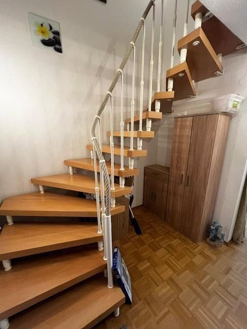 3 bedroom with open-plan kitchen flat to rent, 121 m², Marktplatz 12, Schwaikheim, Baden-Württemberg 3 bedroom with open-plan kitchen flat to rent, 121 m², Marktplatz 12, Schwaikheim, Baden-Württemberg