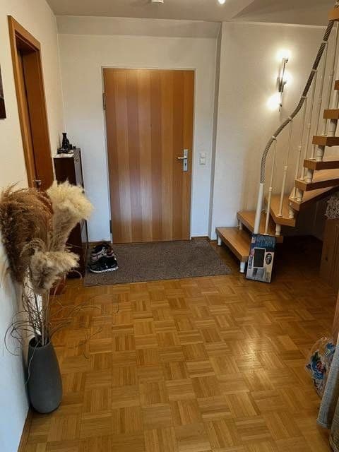 3 bedroom with open-plan kitchen flat to rent, 121 m², Marktplatz 12, Schwaikheim, Baden-Württemberg 3 bedroom with open-plan kitchen flat to rent, 121 m², Marktplatz 12, Schwaikheim, Baden-Württemberg