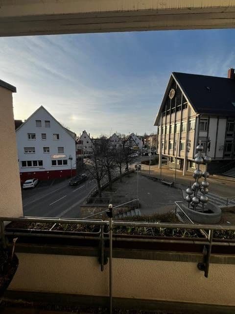 3 bedroom with open-plan kitchen flat to rent, 121 m², Marktplatz 12, Schwaikheim, Baden-Württemberg 3 bedroom with open-plan kitchen flat to rent, 121 m², Marktplatz 12, Schwaikheim, Baden-Württemberg